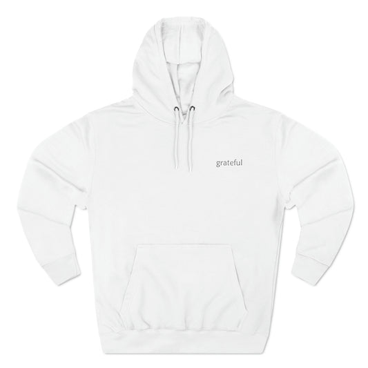 grateful premium hoodie